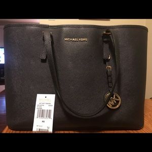 Michael Kors Jet Set Travel Tote
